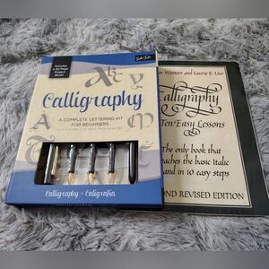 *NWT* Calligraphy Set